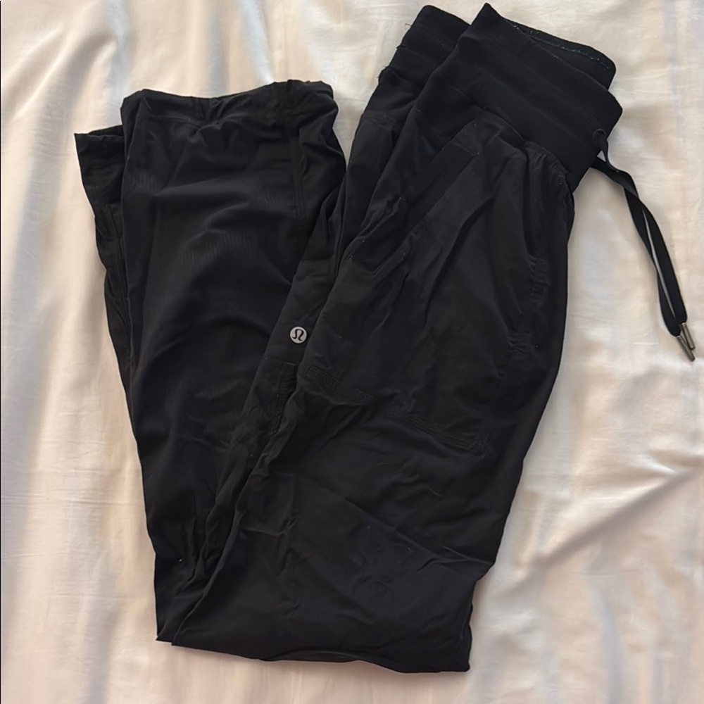 Lululemon Dance Studio Mid-Rise Pants Regular in Black